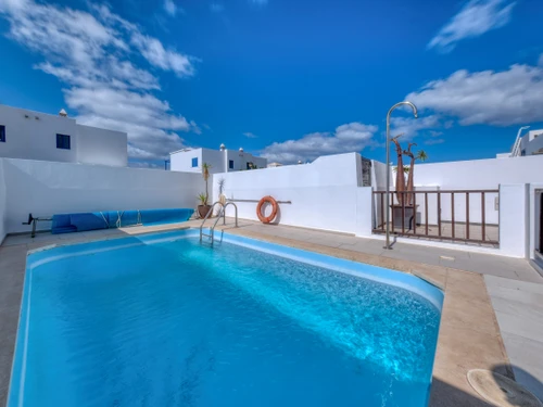 Ferienhaus Playa Blanca, 2 Schlafzimmer, 4 Personen - photo_1011713120159