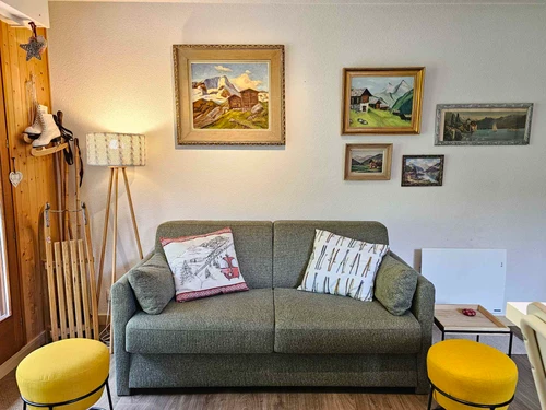 Appartement Châtel, 2 pièces, 2 personnes - photo_16827111365