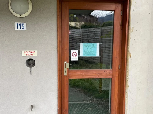 Appartement Saint-Gervais-les-Bains, 2 pièces, 4 personnes - photo_1011825625374