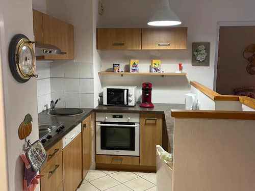 Appartement Saint-Gervais-les-Bains, 2 pièces, 4 personnes - photo_1011825625374