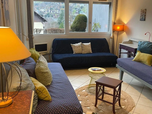 Appartement Saint-Gervais-les-Bains, 2 pièces, 4 personnes - photo_1011825625374