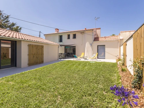 Gîte Machecoul-Saint-Même, 5 pièces, 8 personnes - photo_1011844682143