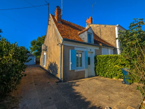 Gîte Châteauroux, 1 pièce, 4 personnes - photo_1011851489154