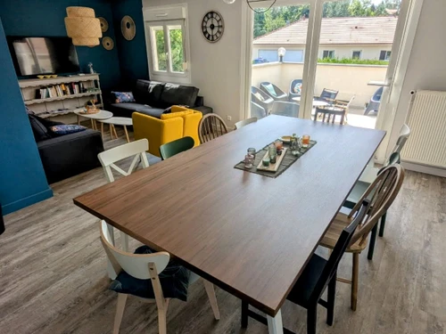 Gîte Vignot, 4 pièces, 8 personnes - photo_1011851489838