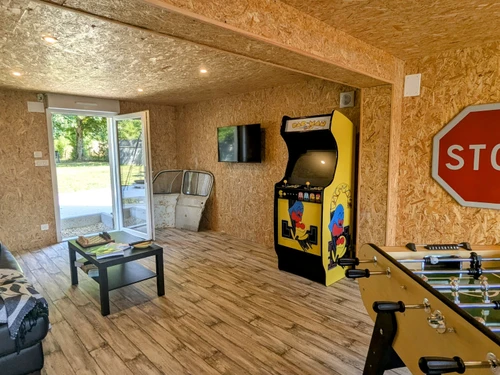 Gîte Vignot, 5 pièces, 10 personnes - photo_1011851490131