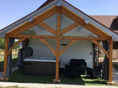 Gîte Villiers-Vineux, 3 pièces, 4 personnes - photo_1011695387627