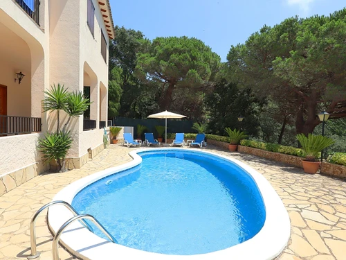 Maison Lloret de Mar, 5 pièces, 8 personnes - photo_17558635156