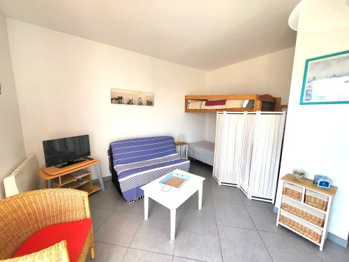 Appartement Les Sables-d'Olonne, 1 pièce, 3 personnes - photo_1011796403558