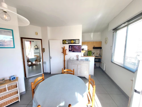Appartement Les Sables-d'Olonne, 1 pièce, 3 personnes - photo_1011796403558