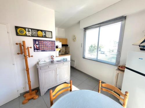 Appartement Les Sables-d'Olonne, 1 pièce, 3 personnes - photo_1011796403558