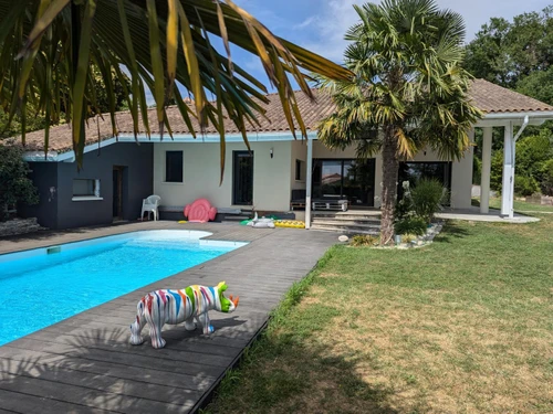 Gîte Soyaux, 6 pièces, 10 personnes - photo_1011851659681