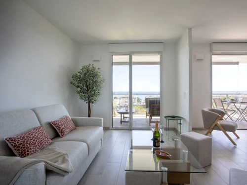 Appartement Saint-Laurent-du-Var, 2 pièces, 4 personnes - photo_1011851964756