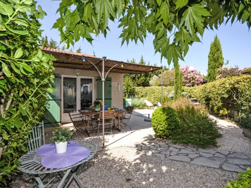 Maison Maussane-les-Alpilles, 3 pièces, 4 personnes - photo_17612479208