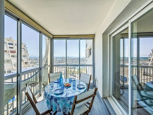Apartment La Grande-Motte, 1 bedroom, 4 persons - photo_5143799091