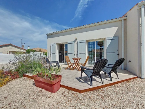 Maison Saint-Palais-sur-Mer, 2 pièces, 3 personnes - photo_14172010724