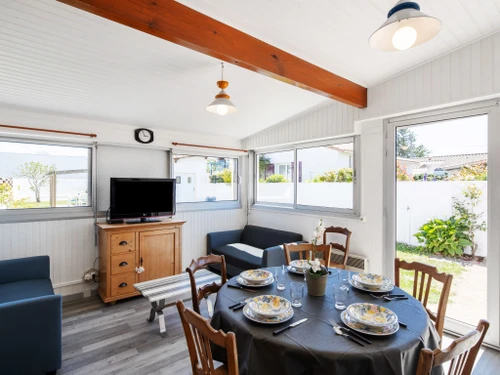 Ferienhaus Saint Palais sur Mer, 2 Schlafzimmer, 5 Personen - photo_17642927967