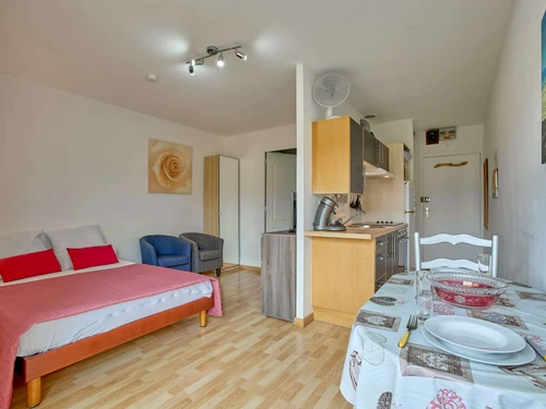 Studio Barbotan-les-Thermes, 1 pièce, 2 personnes - photo_1011821536658