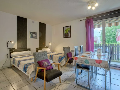 Studio Barbotan-les-Thermes, 1 pièce, 2 personnes - photo_1011821546726