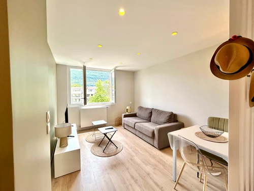 Ferienwohnung Annecy-le-Vieux, 1 Schlafzimmer, 4 Personen - photo_1011808991126