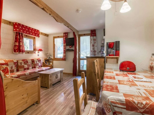 Apartment Valmorel, 1 bedroom, 4 persons - photo_13775336198
