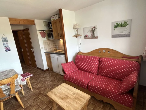 Appartement Les Saisies, 1 pièce, 4 personnes - photo_15018472053