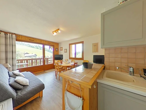 Apartment Le Grand-Bornand, 1 bedroom, 6 persons - photo_2795271330