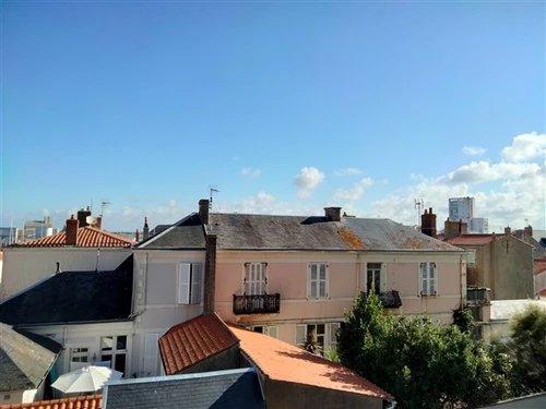 Studio Les Sables-d'Olonne, 2 pièces, 2 personnes - photo_19390012786