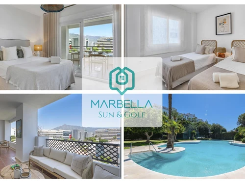 Apartment Marbella, 2 bedrooms, 4 persons - photo_1011852492797