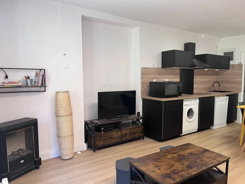 Appartement Cauterets, 3 pièces, 4 personnes - photo_1011852901302