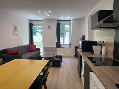 Ferienwohnung Cauterets, 1 Schlafzimmer, 4 Personen - photo_1011852901302