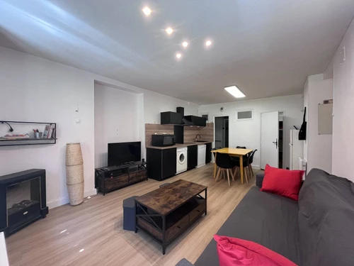 Appartement Cauterets, 3 pièces, 4 personnes - photo_1011852901302