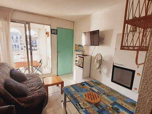 Studio Le Barcarès, 2 pièces, 4 personnes - photo_1011852980576