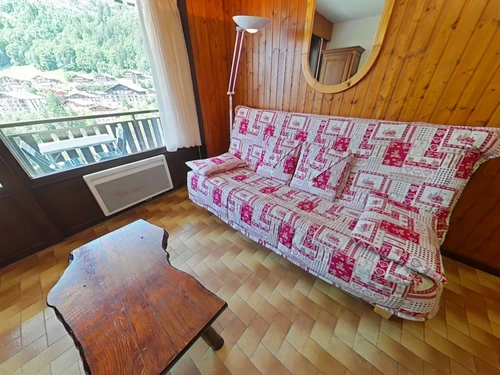 Studio Le Grand-Bornand, studio flat, 4 persons - photo_2795271788