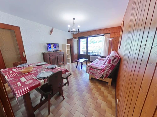 Studio Le Grand-Bornand, studio flat, 4 persons - photo_2795271788