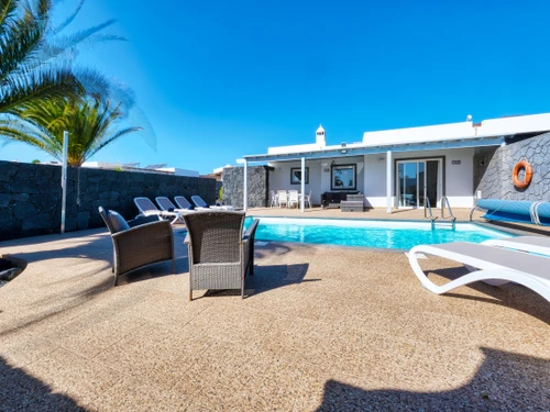 Villa Playa Blanca, 3 pièces, 6 personnes - photo_1011713116309