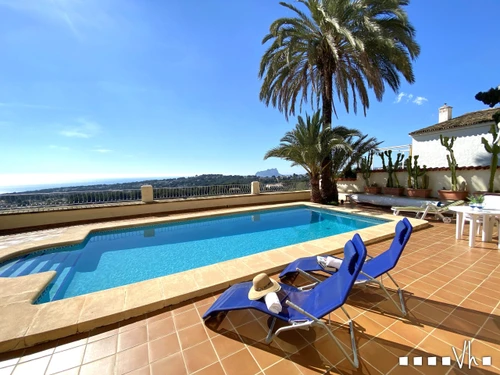 Villa Moraira, 2 Schlafzimmer, 4 Personen - photo_19081748850