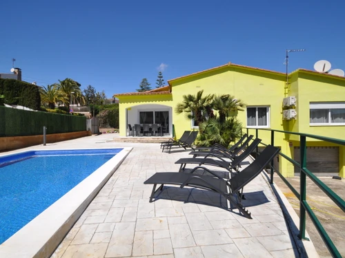 Villa Lloret de Mar, 4 bedrooms, 8 persons - photo_1011773449921