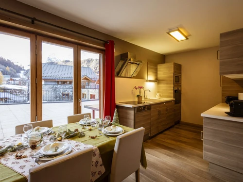 Apartment Valloire, 3 bedrooms, 8 persons - photo_8095234485