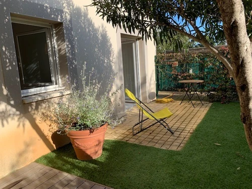 Appartement Bouzigues, 2 pièces, 4 personnes - photo_18370756927