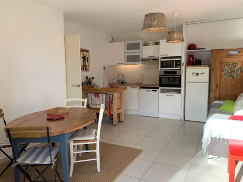 Appartement Bouzigues, 2 pièces, 4 personnes - photo_18370756927