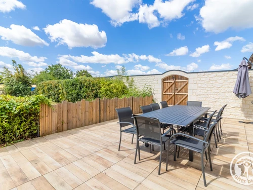 Gîte Segré-en-Anjou Bleu, 5 pièces, 8 personnes - photo_19546087088