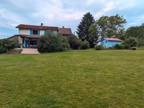 Casa rural La Chapelle-aux-Bois, 4 dormitorios, 10 personas - photo_1011846906448