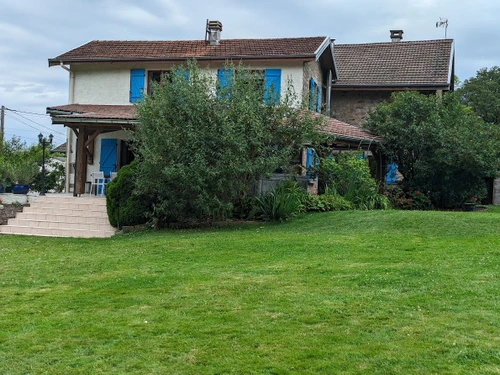 Casa rural La Chapelle-aux-Bois, 4 dormitorios, 10 personas - photo_1011846906448