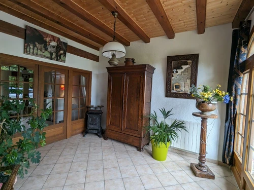 Casa rural La Chapelle-aux-Bois, 4 dormitorios, 10 personas - photo_1011846906448