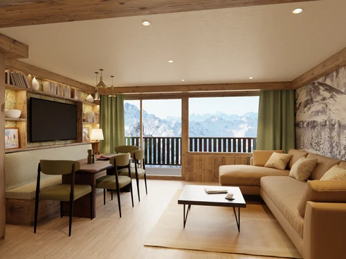 Apartamento Courchevel, 3 dormitorios, 6 personas - photo_1011854336523