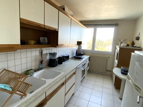 Appartement Les Sables-d'Olonne, 2 pièces, 4 personnes - photo_8375672760