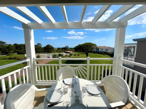 Apartamento Les Sables-d'Olonne, 1 dormitorio, 4 personas - photo_17289003643