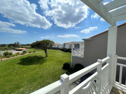 Appartement Les Sables-d'Olonne, 2 pièces, 4 personnes - photo_17289003643