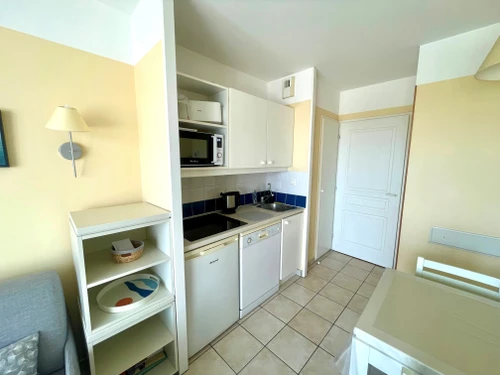 Appartement Les Sables-d'Olonne, 2 pièces, 4 personnes - photo_17289003643