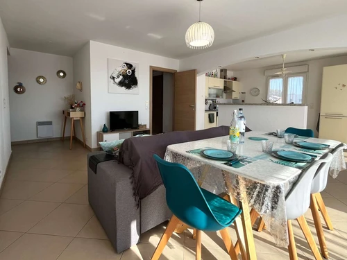 Apartment San-Nicolao-Moriani-Plage, 2 bedrooms, 6 persons - photo_1011854697803